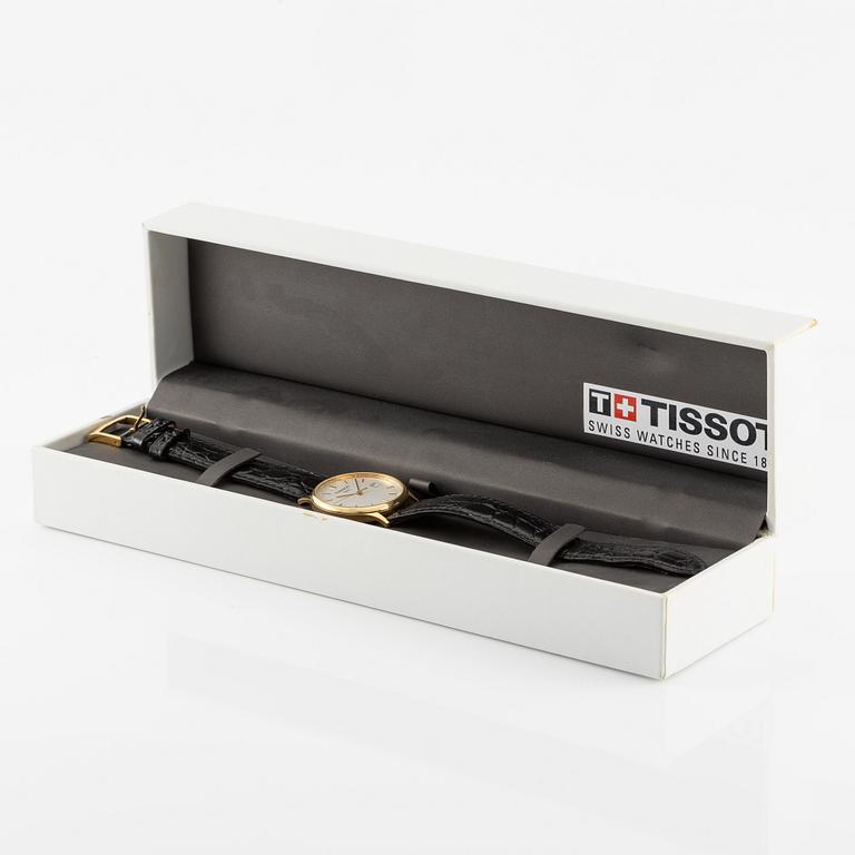 Tissot, wristwatch, 33 mm.