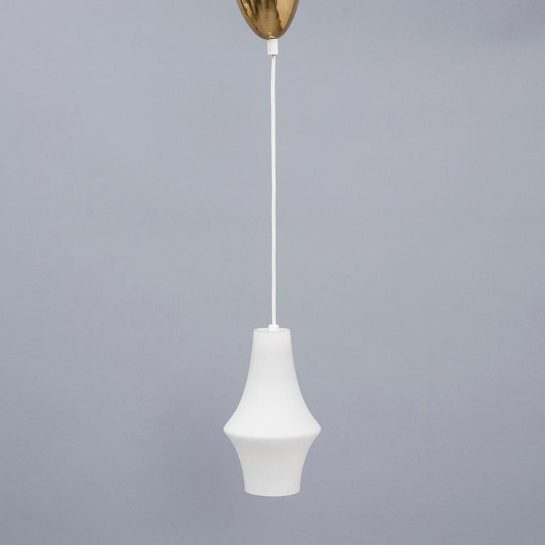 TAKLAMPA, modell 66-077, Lisa Johansson-Pape, Orno.