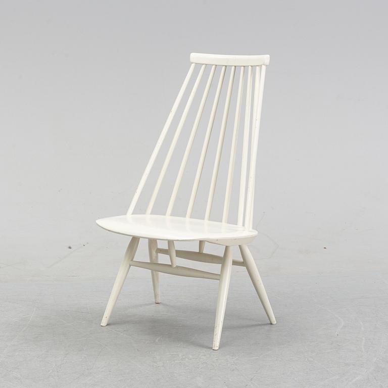 Ilmari Tapiovaara, stol "Mademoiselle", Edsbyverken, 1961.