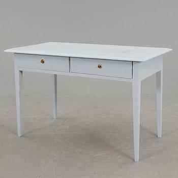 SKRIVBORD, gustaviansk stil, omkring 1900.