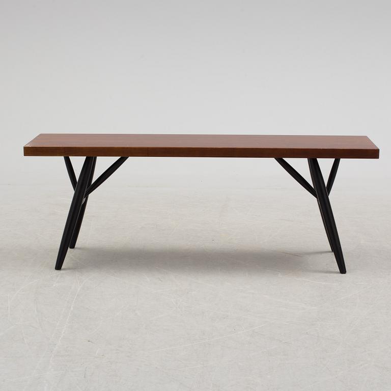ILMARI TAPIOVAARA, möbelgrupp 4 delar, "Pirkka", Artek, Finland, 2000-tal.