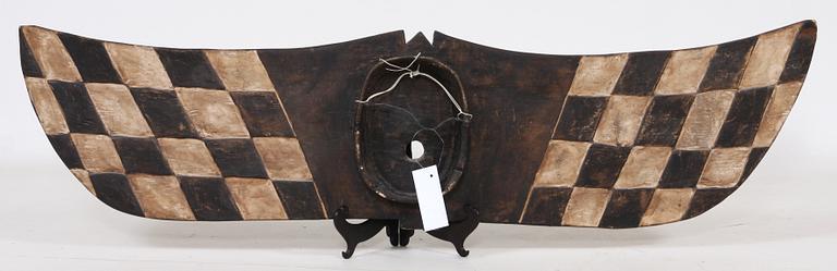 MASK, Bwa, Burkina Faso.