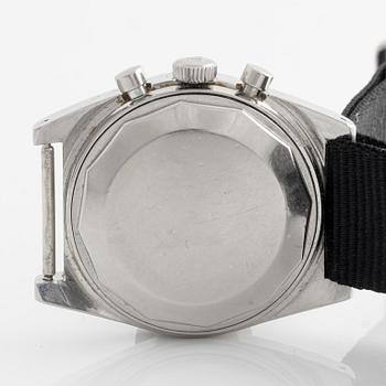 Tissot, Seastar, armbandsur, kronograf, 36 mm.
