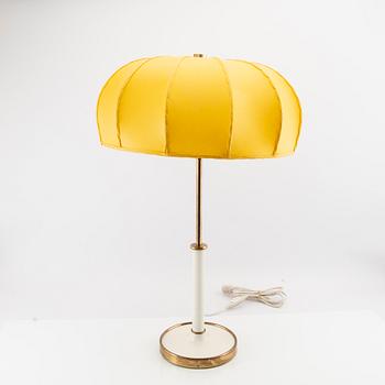 Josef Frank, table lamp model 2466 for Firma Svenskt Tenn, late 20th century.
