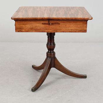 PELARBORD, troligen England, 17/1800-tal.