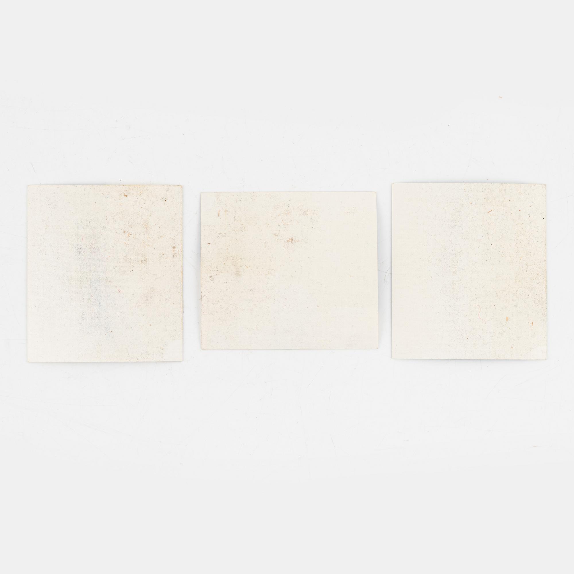 Twan Janssen, "First steps in painting I".