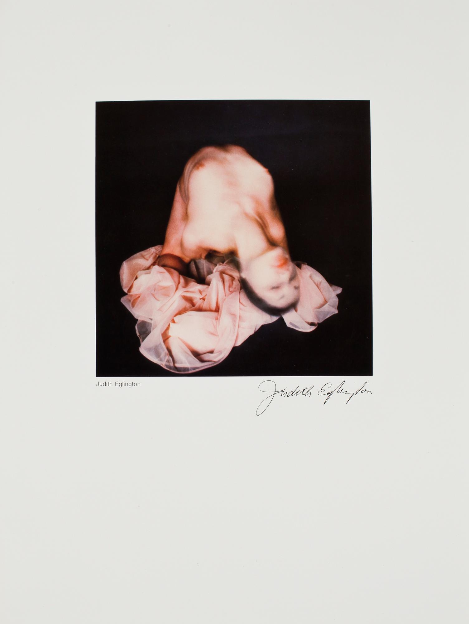 FOTOGRAFISK MAPP, "12 Instant Images", Polaroid SX-70.