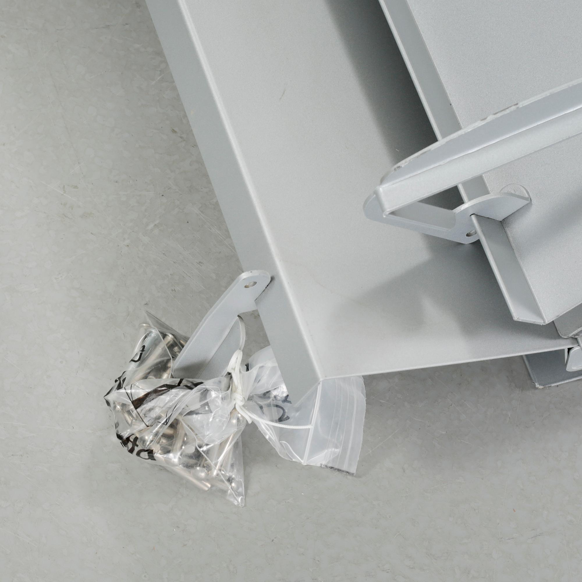 ENZO MARI, bokhylla, "Ulm", Zanotta, omkrinig år 2000.