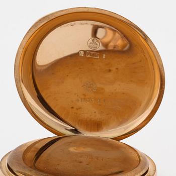 IWC, "Probus Scafusia", pocket watch, 50 mm.