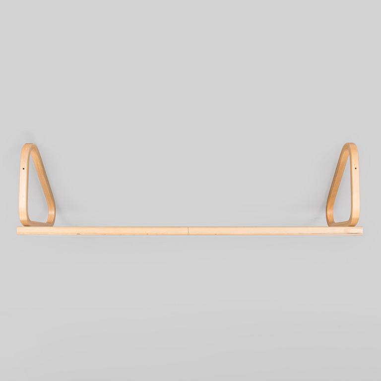 Alvar Aalto, hylly, malli 112B, Artek, 1900-luvun loppu.