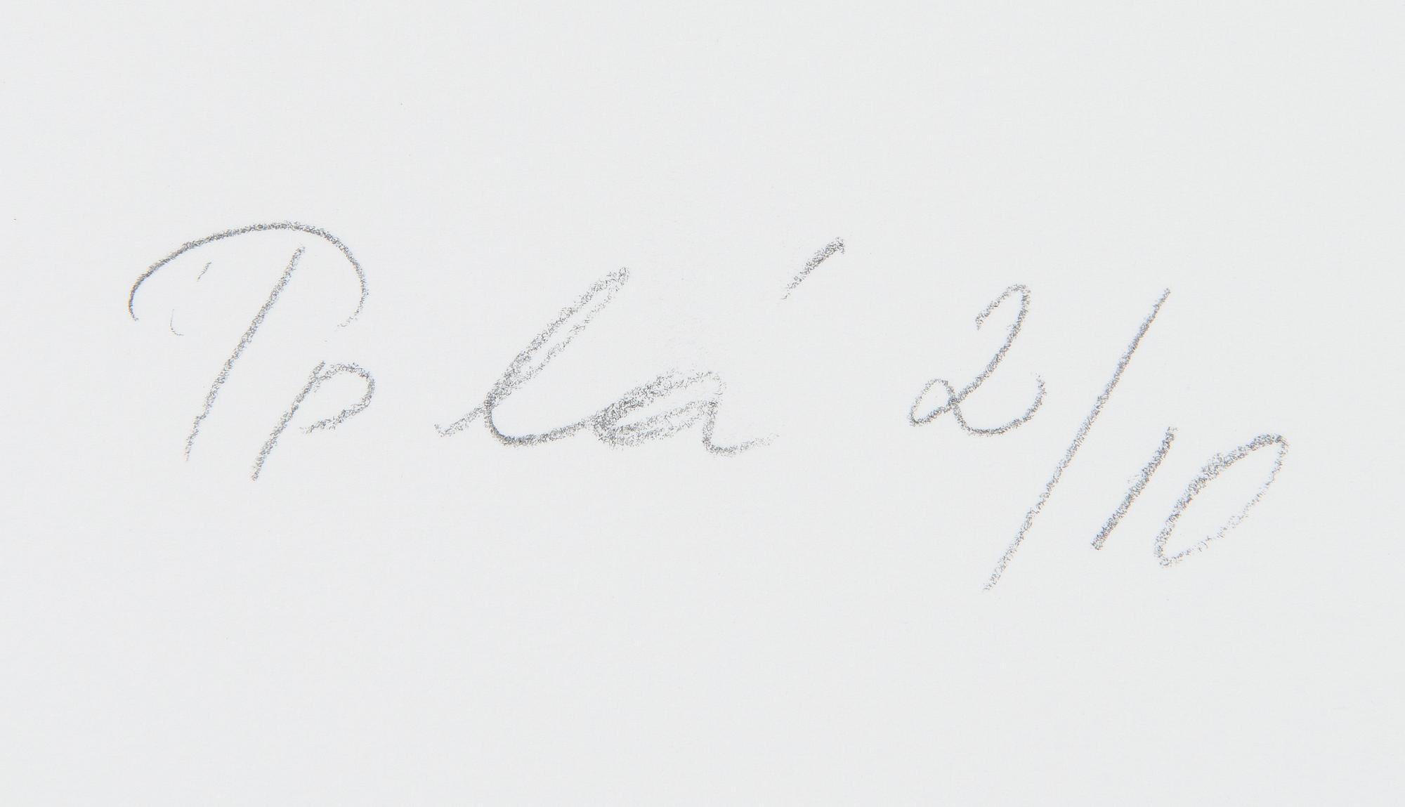 Melek Mazici, Untitled.