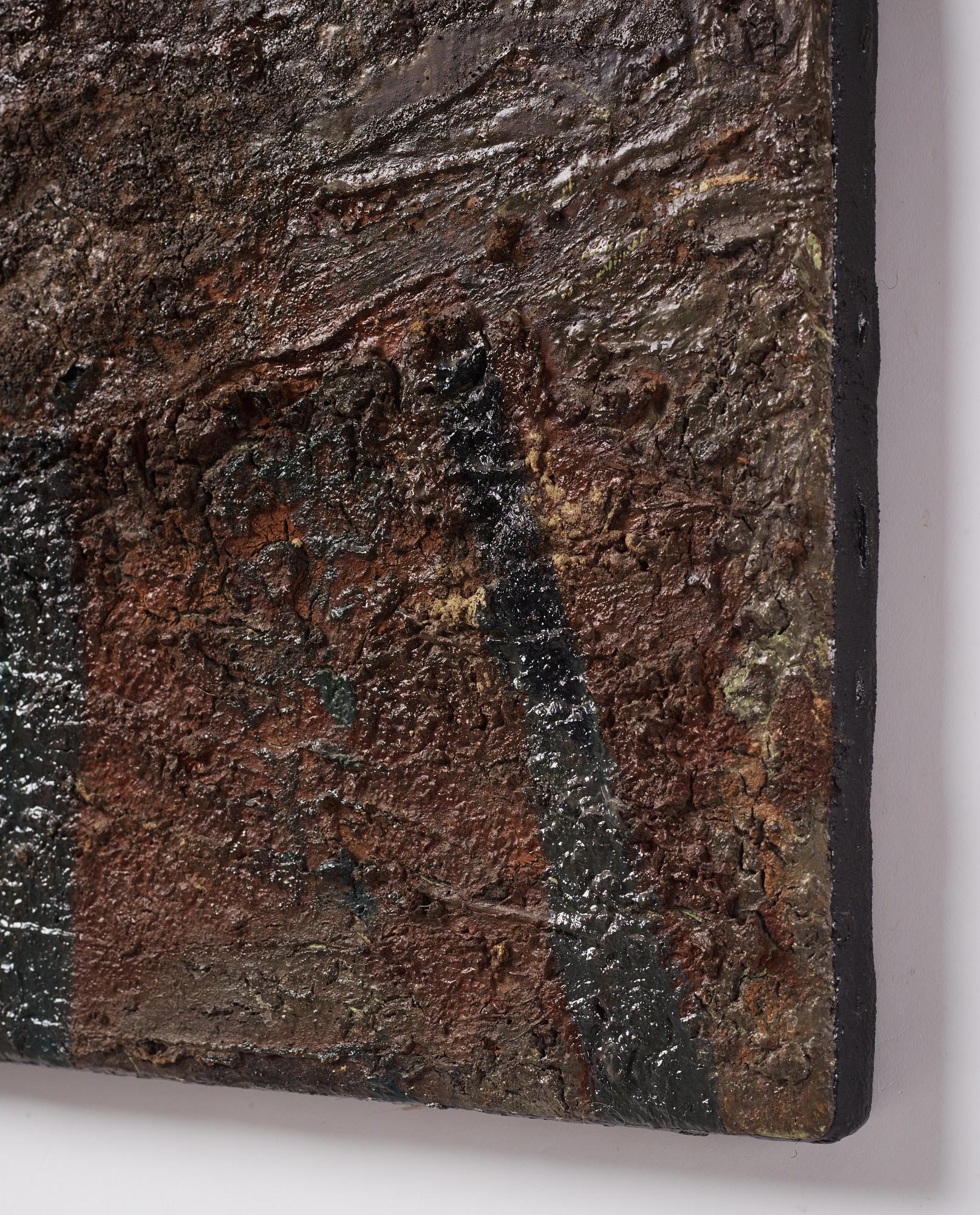 Max Mikael Book, "Förstælningen".