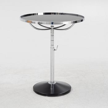 A 'Pronto' side table, Dux, later part of the 20th Century.