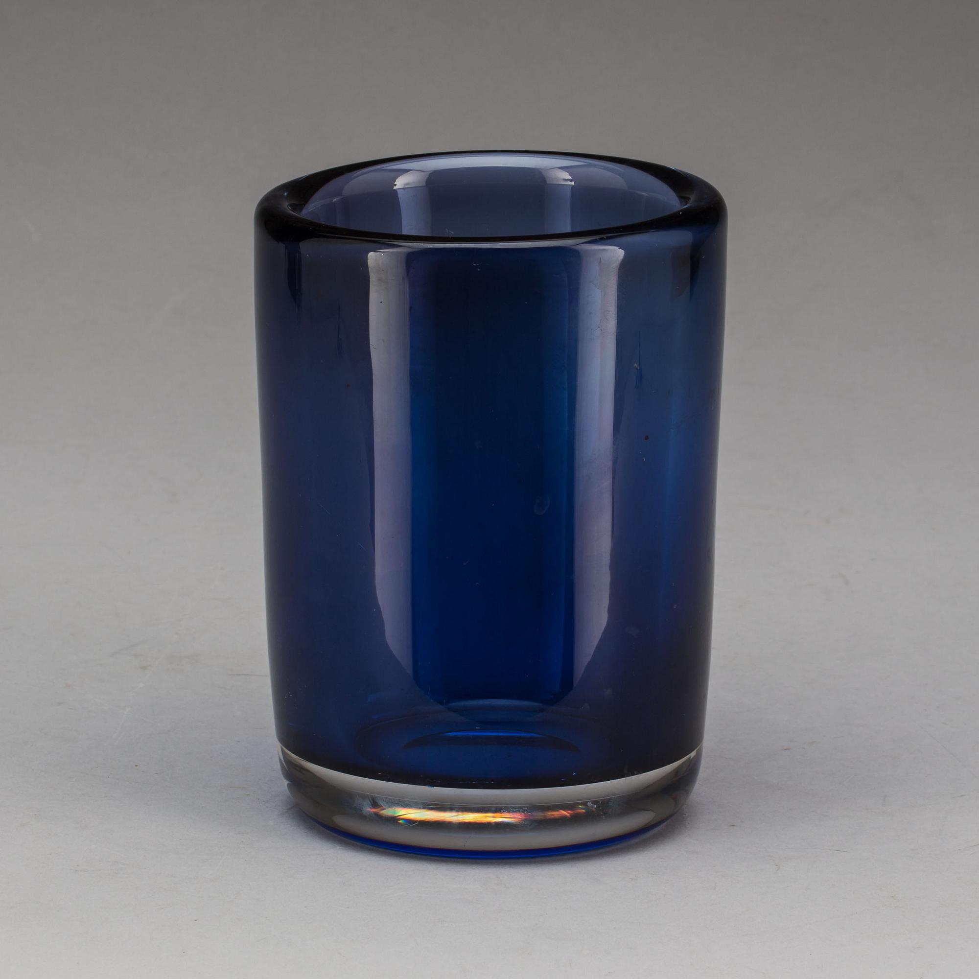 VAS, glas, Sven Palmqvist, Expo, Orrefors, 1900-talets mitt.
