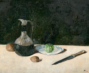 352. Helge Dahlman, STILLEBEN.