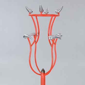 A late 20th century coat hanger.