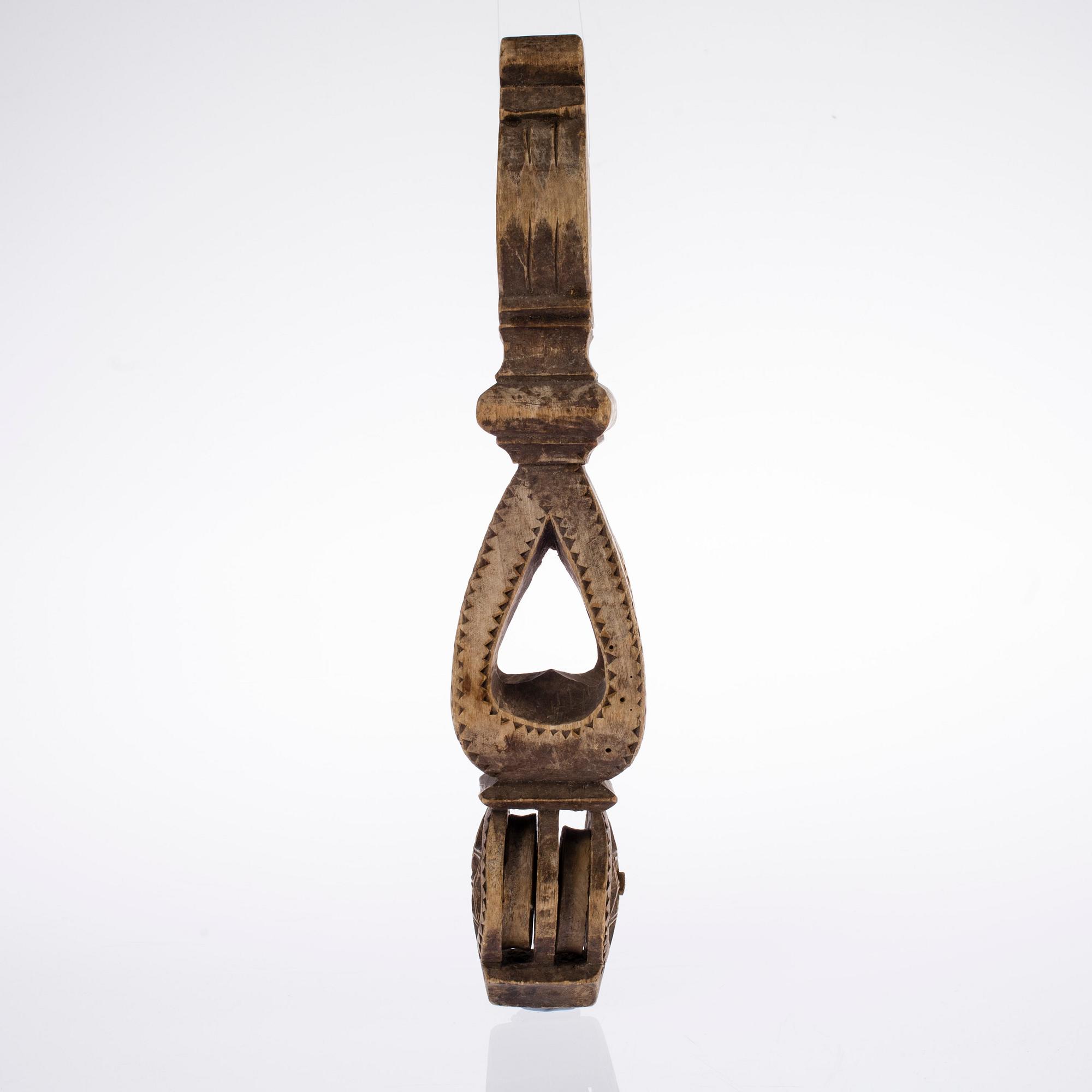 VÄVLUNA, 1800-talets första hälft.