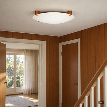 Uno & Östen Kristiansson, Plafond, "Plafo", Luxus, 1900-talets andra hälft.