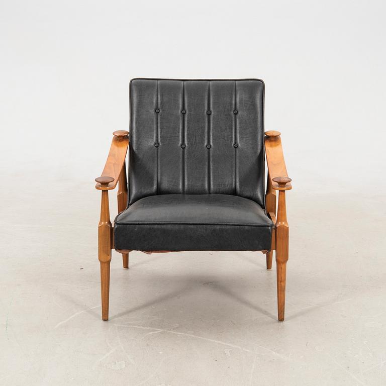 Armchair, Singer Canada 1960s.