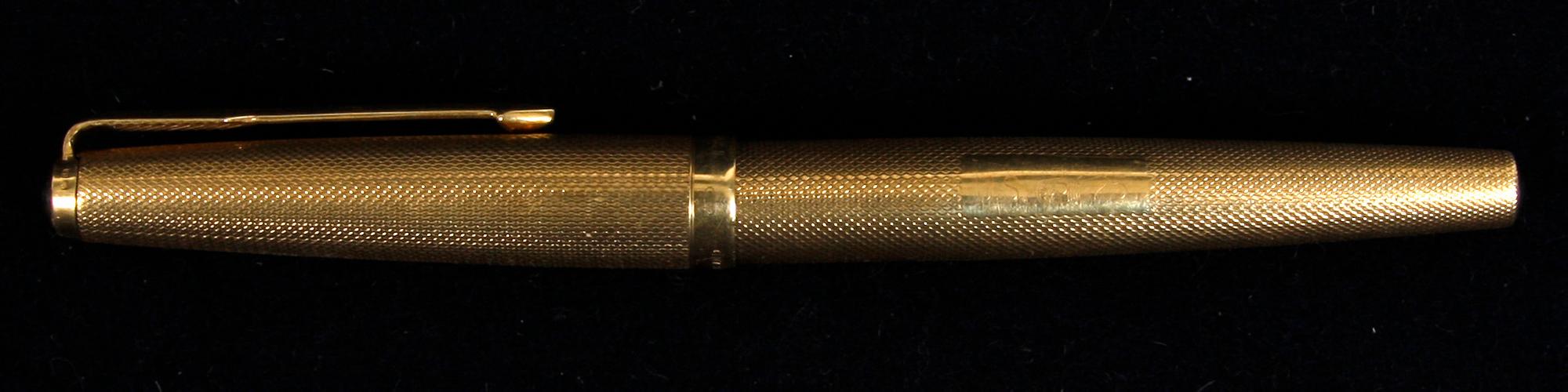 PENNA, Parker, 18 K guld samt 14 K guld.