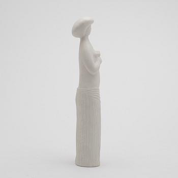 FIGURIN, parian, Stig Lindberg, Gustavsberg.