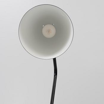 Greta Magnusson Grossman, golvlampa, "Grashopper", GUBI, Danmark.