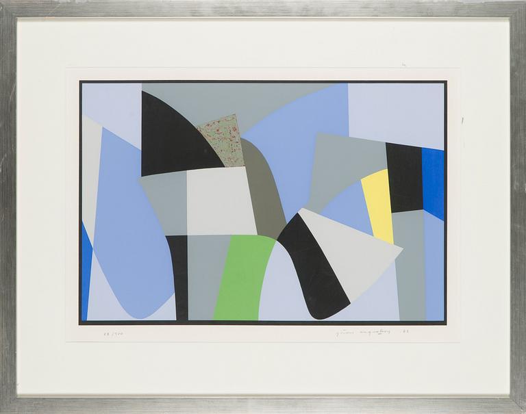 Göran Augustson, "Opus 21".