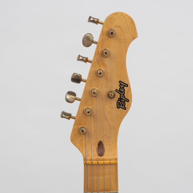 Ripley, "six channel stereo guitar", USA, 1980s.