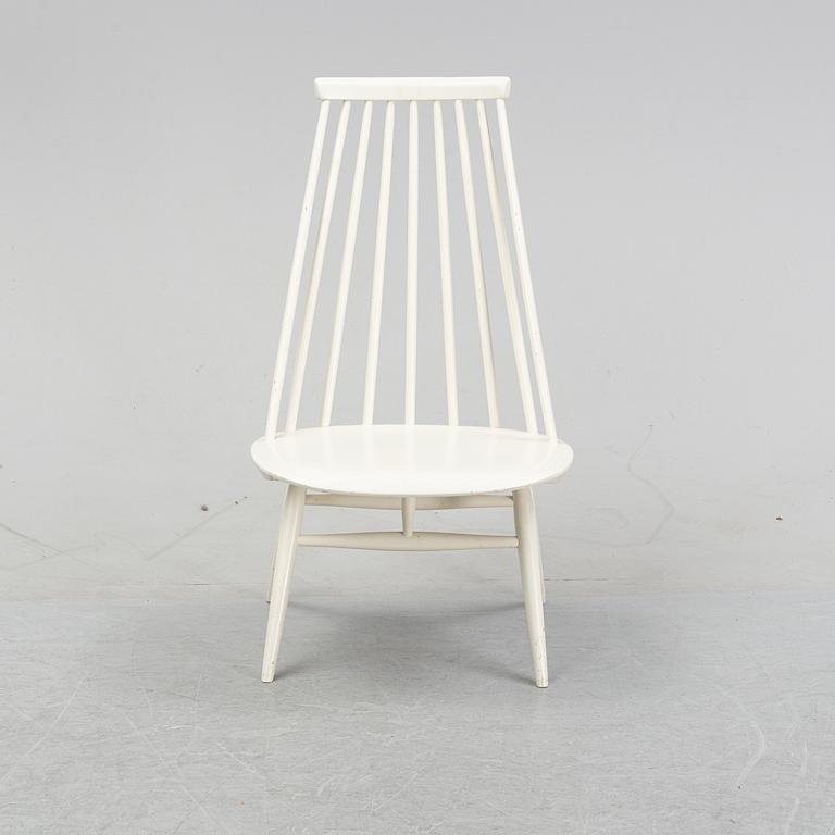 Ilmari Tapiovaara, stol "Mademoiselle", Edsbyverken, 1961.