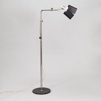 Yrjö Kukkapuro, a 1960's '100 G' floor lamp for Haimi.