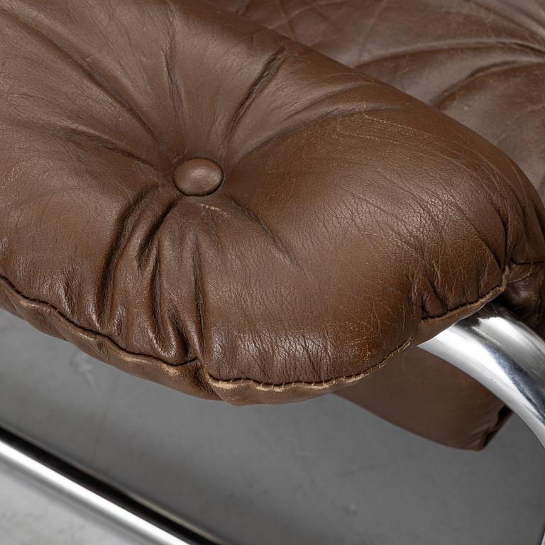 John Bertil Häggström, a 'Borkum' armchair, IKEA, 1970's.