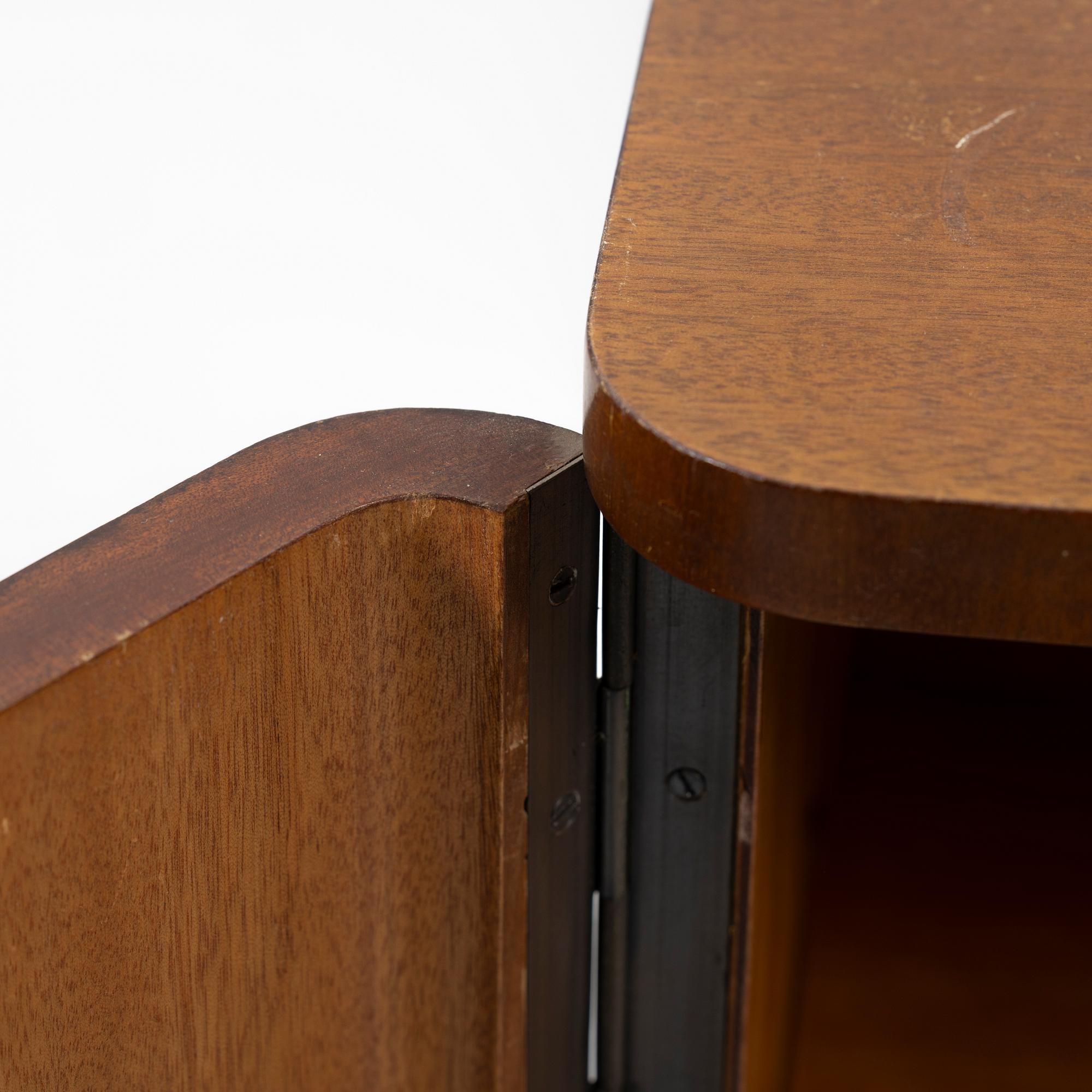 Cabinet, Swedish Modern, mid-20th century.