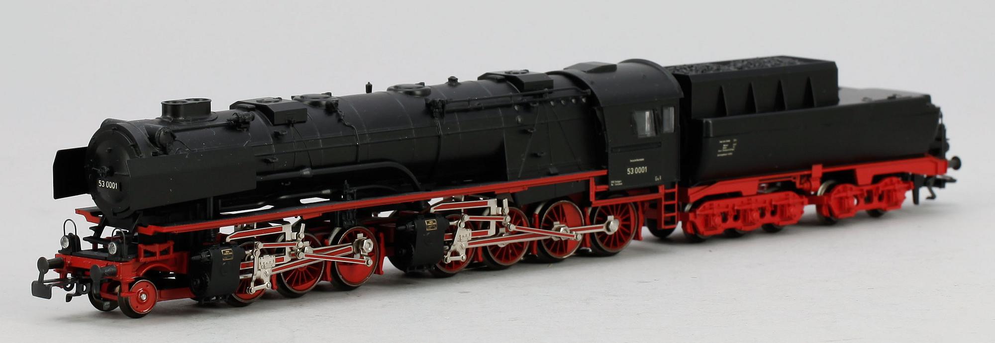 ÅNGLOK, "3502", Märklin, 2000-tal.