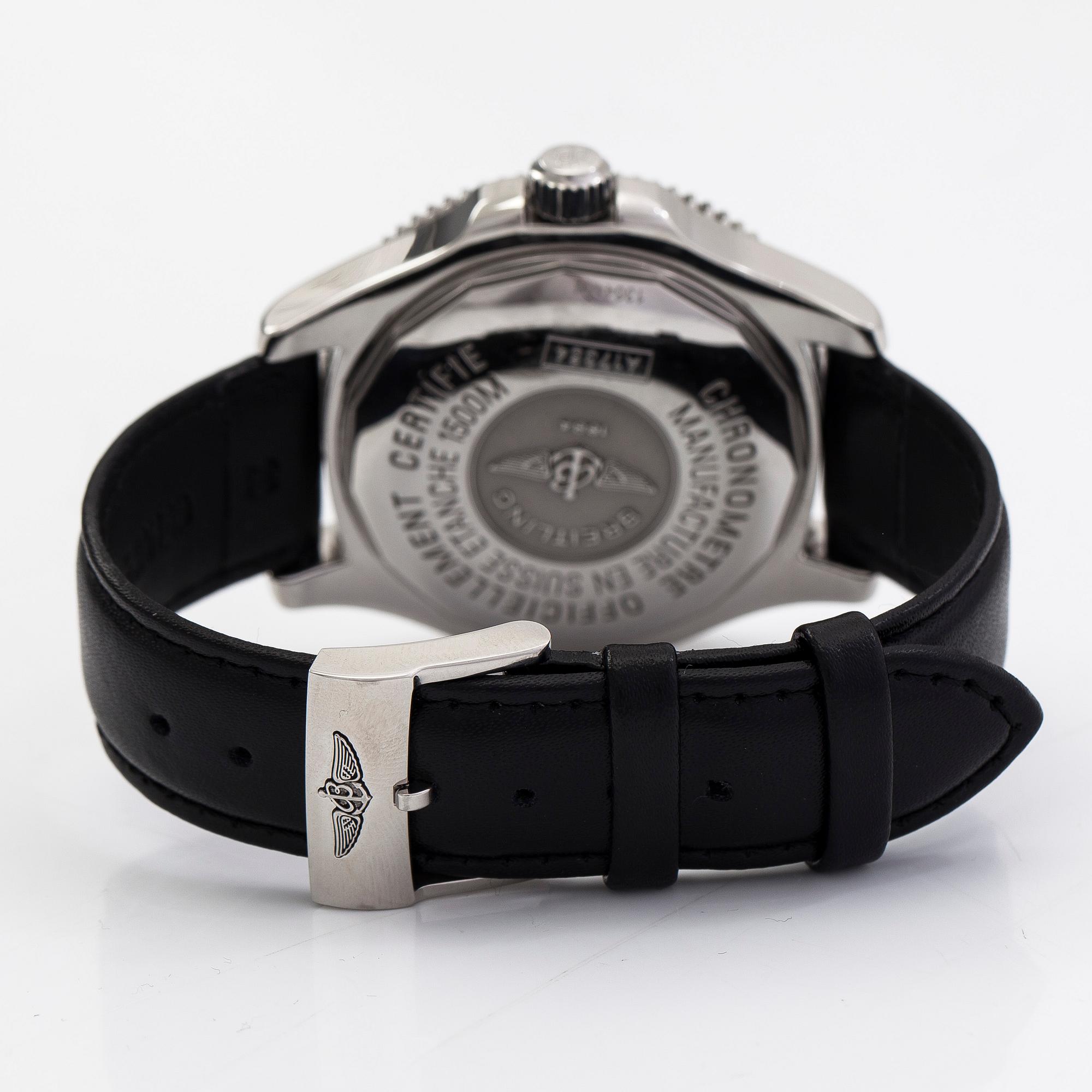 Breitling a17384 on sale