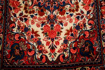 MATTA, Malayer, ca 110 x 70 cm.