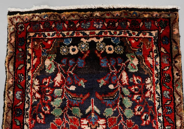GALLERIMATTA, Hamadan, sent 1900-tal, 315x80 cm.