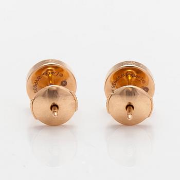Cartier, Örhängen, "Love", 18K guld.