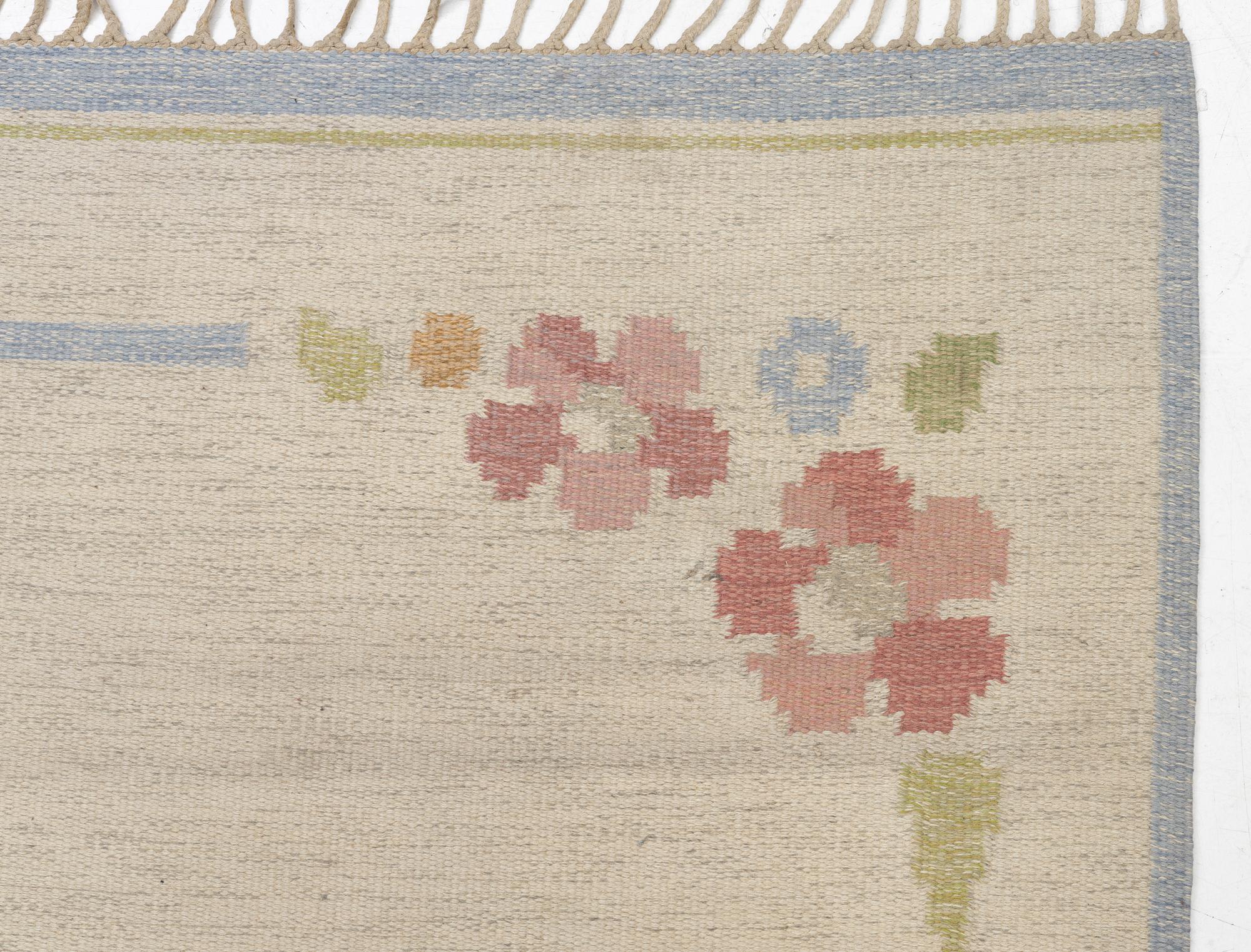 Anna-Johanna Ångström, rölakan, ca 204 x 134 cm.