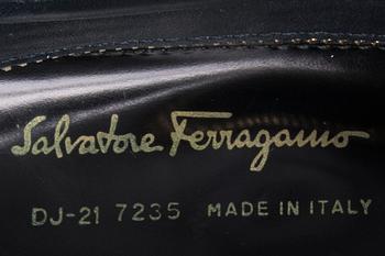 VÄSKA, Salvatore Ferragamo.