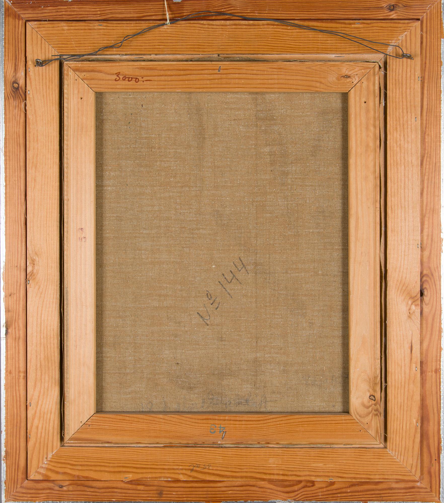 Marcus Collin, Flickan vid Fönstret.