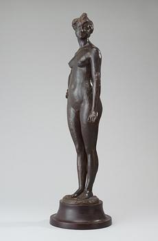 Carl Milles, Stående modell.