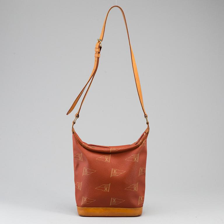 LOUIS VUITTON, '2925 Americas Cup Touquet Bag'.