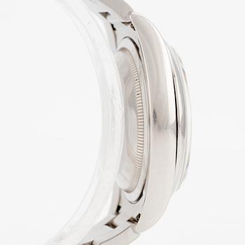 Rolex, Datejust, "Tuxedo Dial", ca 2010.