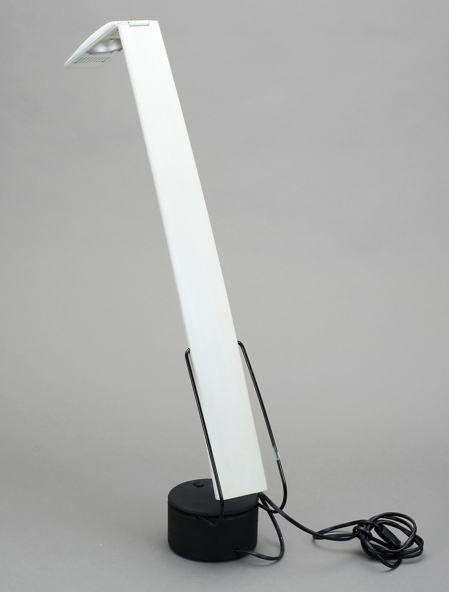 BORDSLAMPA, "Dove", Mario Barbaglia och Marko Colombo för PAF, Italien.