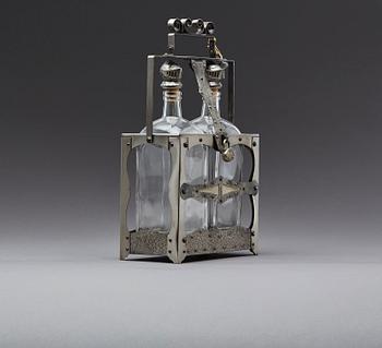 TANTALUS, 1900-talets första hälft.