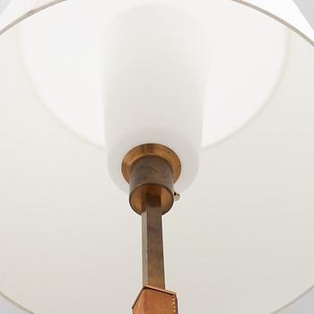 Uno Westerberg, golvlampa, modell "15781", Arvid Böhlmarks Lampfabrik, 1960-tal.