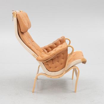 Bruno Mathsson, armchair, "Pernilla", Dux.