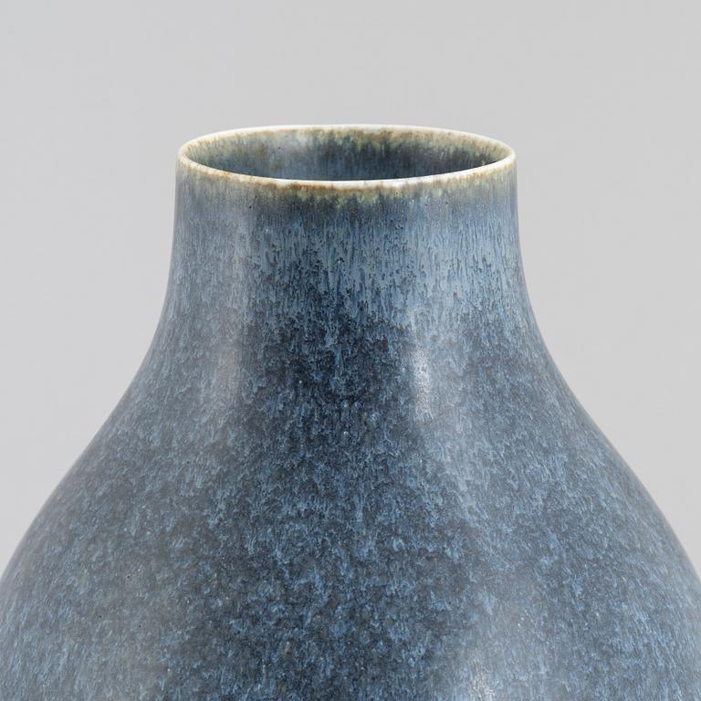 Carl-Harry Stålhane, a stoneware vase, model SDA, Rörstrand, 1950s/60s.