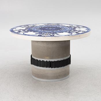 Björn Wiinblad, grillbord "Hibachi", Rosenthal, Danmark.