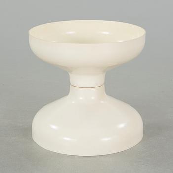 A stool, designed by Achille & Piergiacomo Castiglioni for Kartell, 20th cenutry.